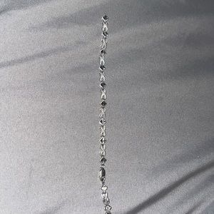 Jared Bracelet white diamond